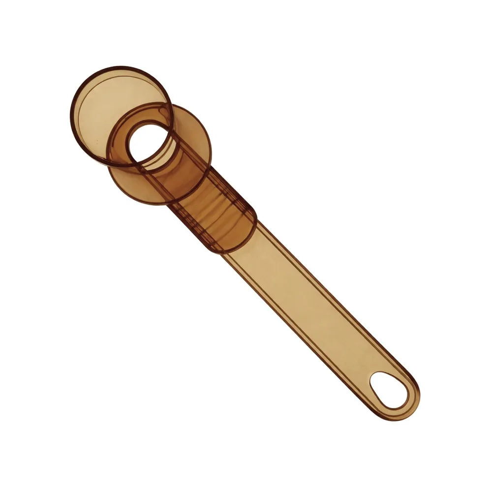 New Spill-Proof Protein Powder Sliding Spoon Reusable