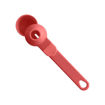 New Spill-Proof Protein Powder Sliding Spoon Reusable