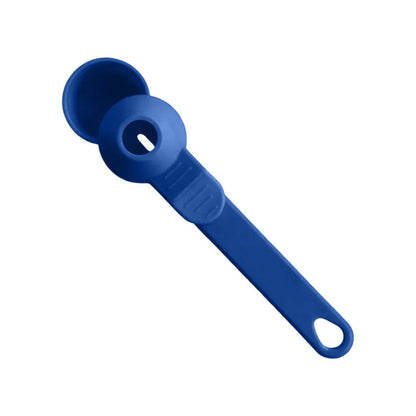 New Spill-Proof Protein Powder Sliding Spoon Reusable