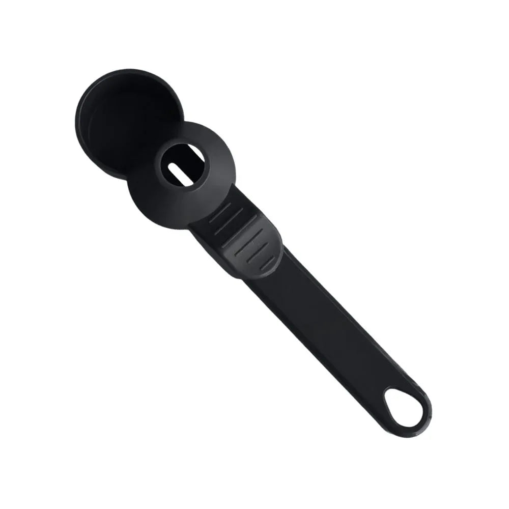 New Spill-Proof Protein Powder Sliding Spoon Reusable